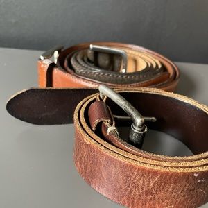 Men’s belts